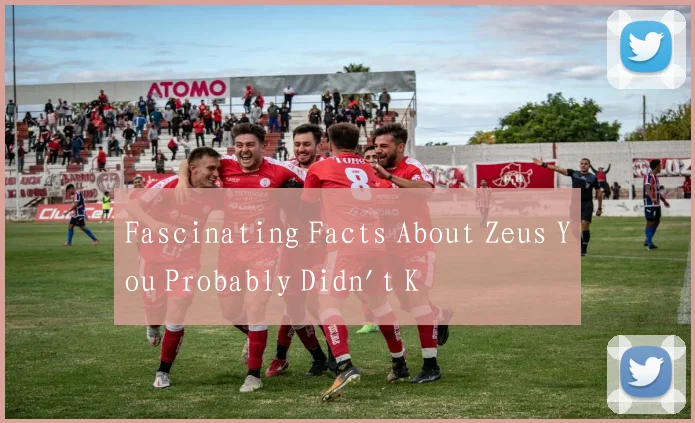 Fascinating Facts About Zeus You Probably Didn't K