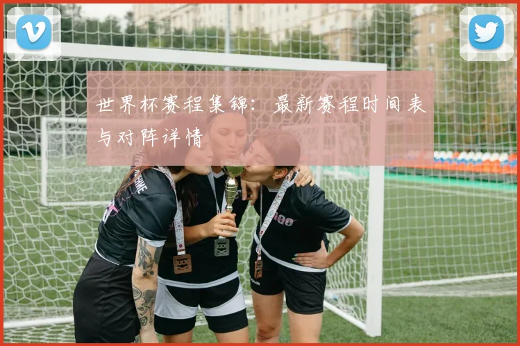世界杯赛程集锦：最新赛程时间表与对阵详情