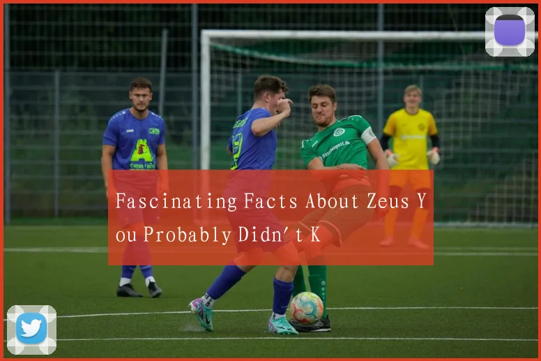 Fascinating Facts About Zeus You Probably Didn't K